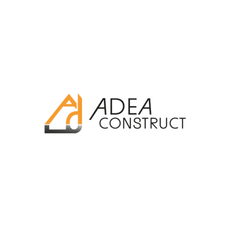 Logo adeaconstruct nl