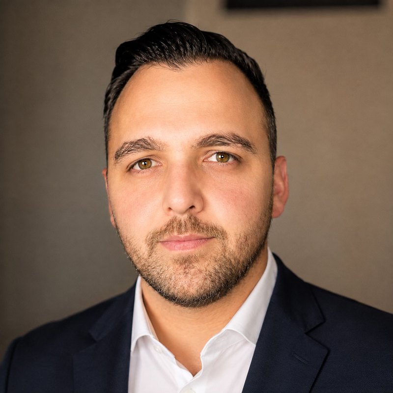 Enes Karaca, oprichter van Multichoice Agency